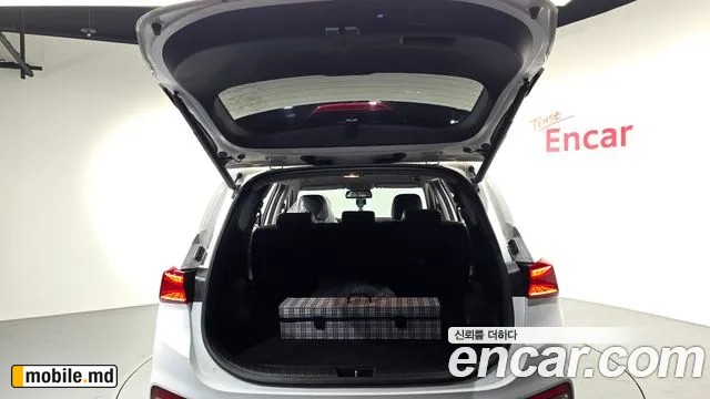 2019 Hyundai Santafe — photo 17