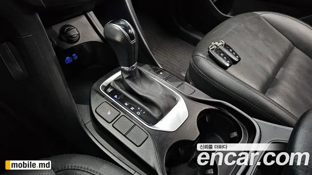 2016 Hyundai Santafe — photo 9