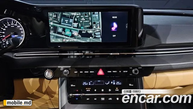 2021 Kia Canival — photo 14