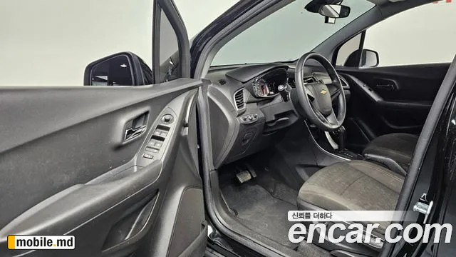 2019 Daewoo Trax — photo 10