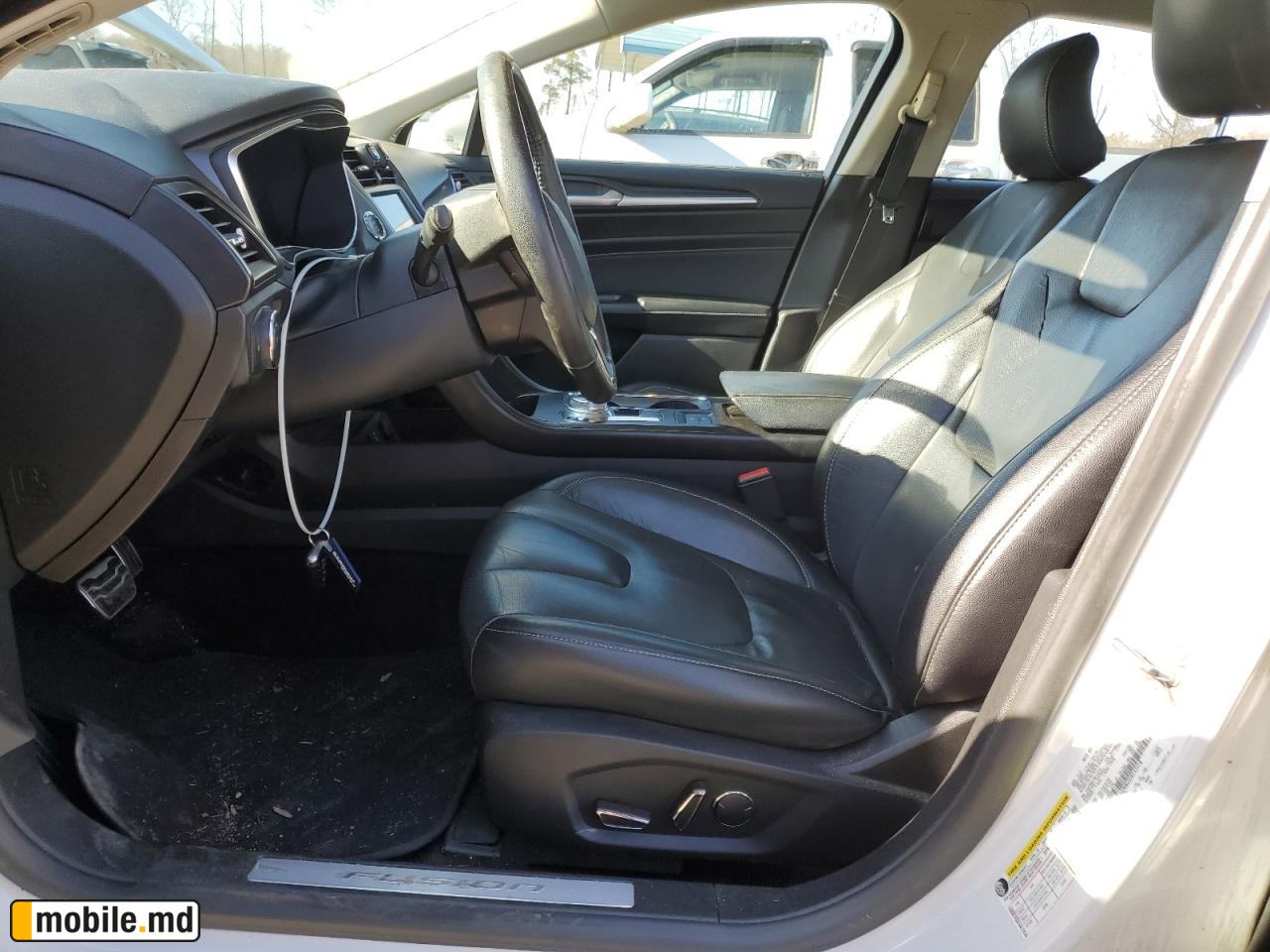 2018 Ford Fusion — photo 7