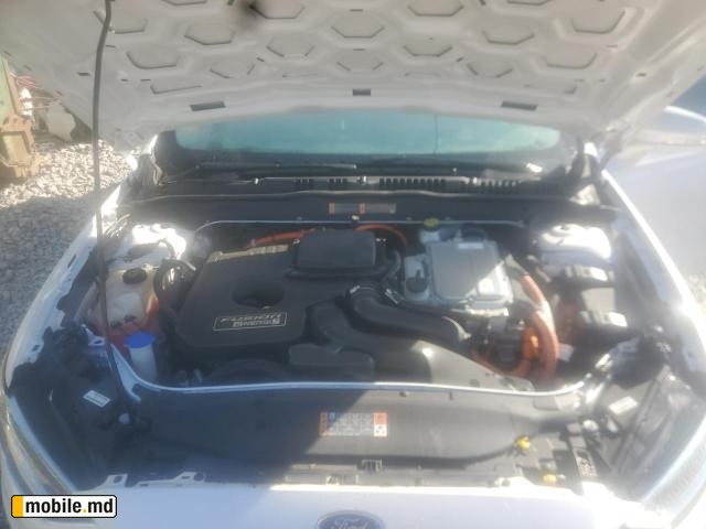 2019 Ford Fusion — photo 7