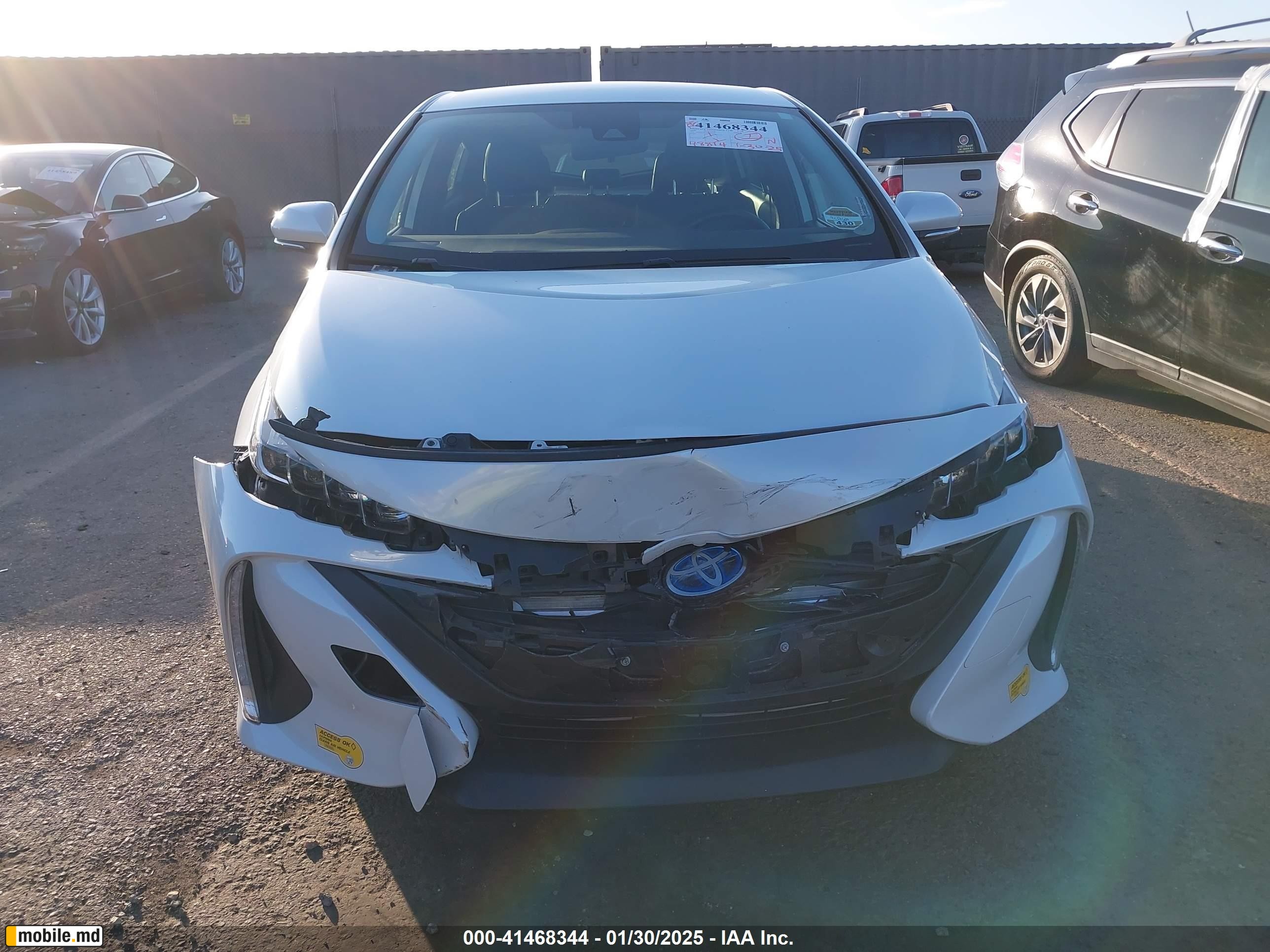 2022 Toyota Prius — photo 6