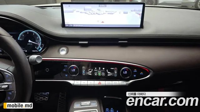 2021 Genesis GV70 — photo 20