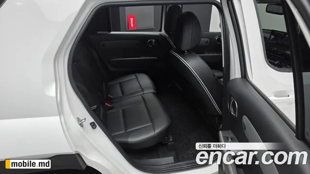 2025 Hyundai Casper — photo 12