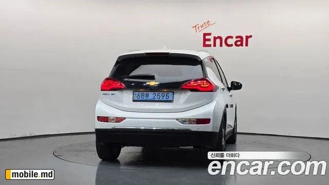 2019 Daewoo Bolt EV — photo 4