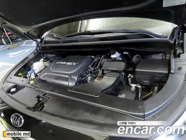 2018 Kia Canival — photo 10