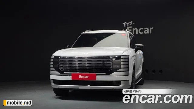 2026 Hyundai Palisade — photo 3