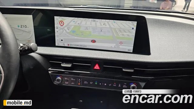 2024 Kia EV6 — photo 14