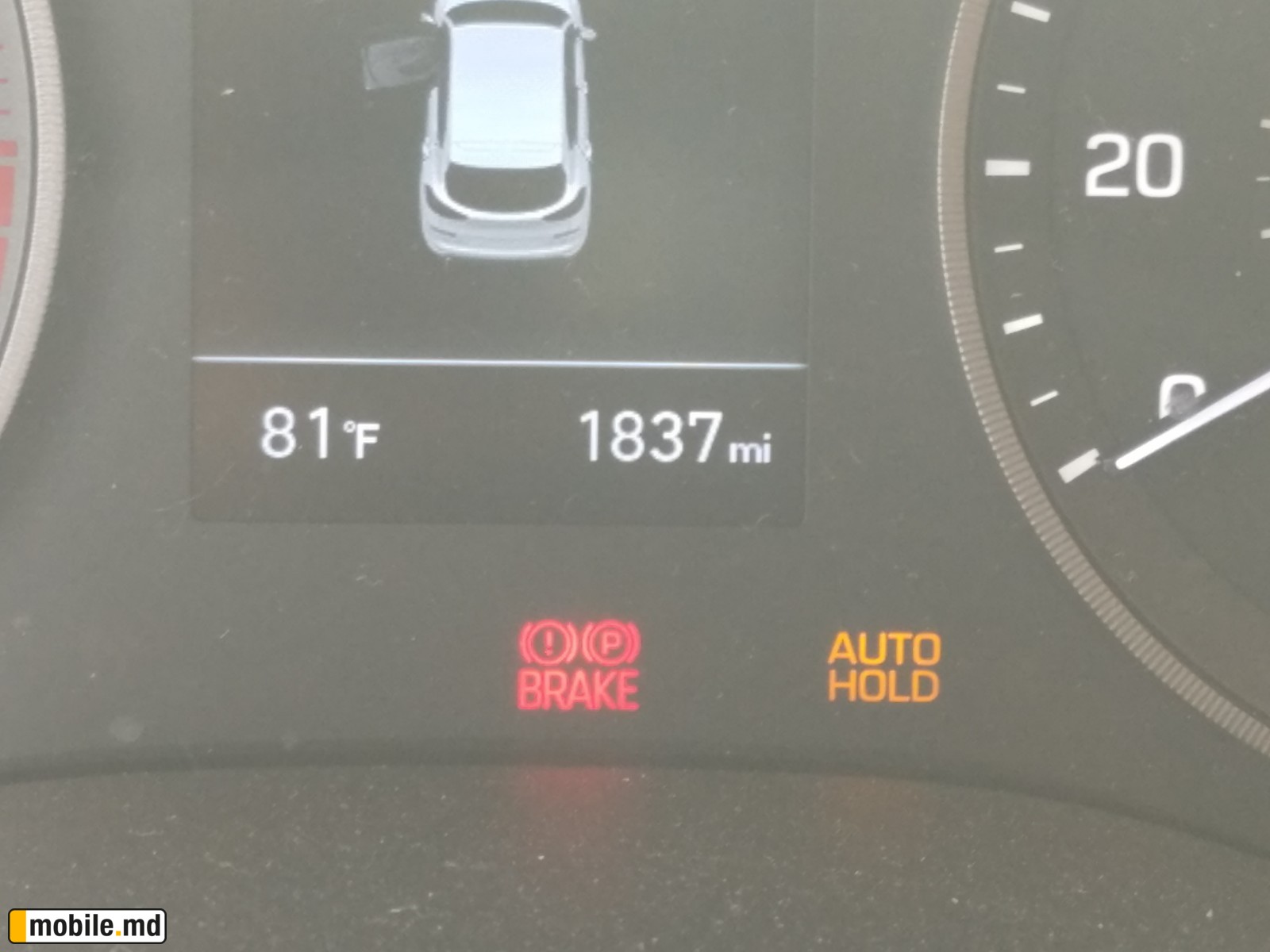 2020 Hyundai Tucson — photo 8