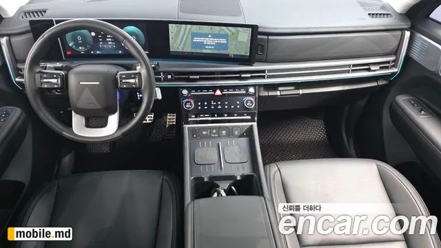 2025 Hyundai Santafe — photo 7