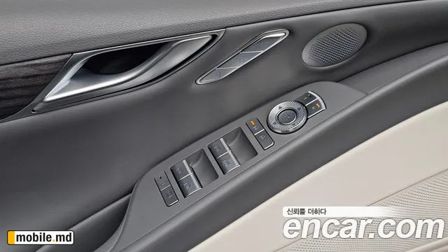 2025 Genesis G80 — photo 27
