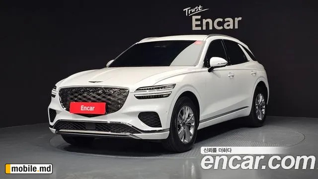 2025 Genesis GV70