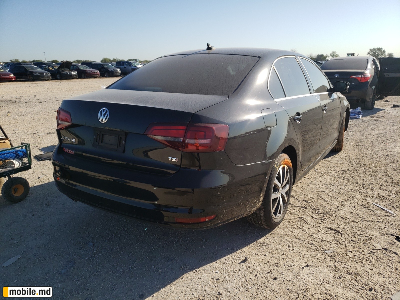 2018 Volkswagen Jetta — photo 4