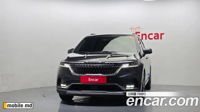2022 Kia Canival — photo 3