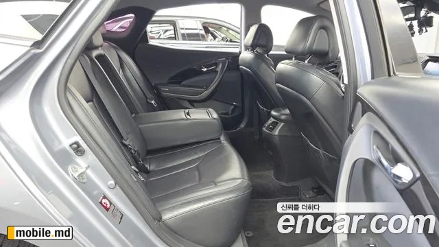 2016 Hyundai Grandeur/Azera — photo 12