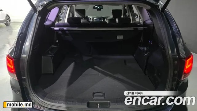2017 Hyundai Maxcruz — photo 31