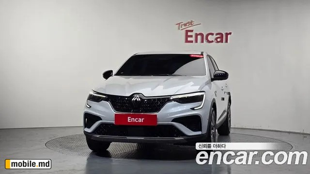 2025 Renault Arkana — photo 3