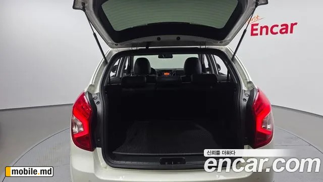 2016 Li KORANDO — photo 20