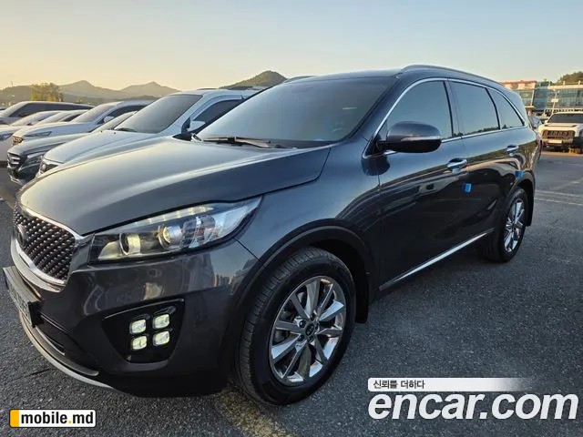 2017 Kia Sorento