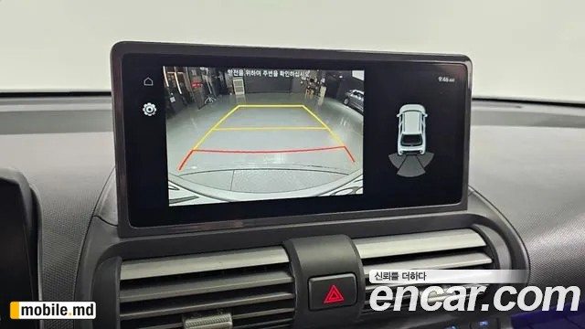 2025 Hyundai Casper — photo 16