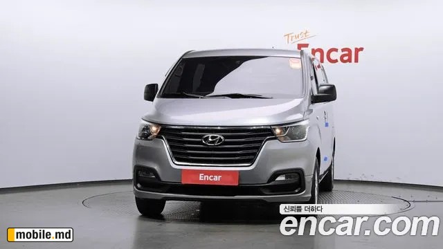 2019 Hyundai Starex — photo 3