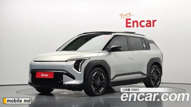 2025 Kia EV3