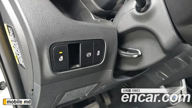 2026 Kia RAY — photo 20