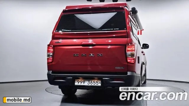 2020 Li Rexton — photo 4