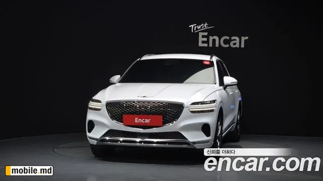2021 Genesis GV70 — photo 3