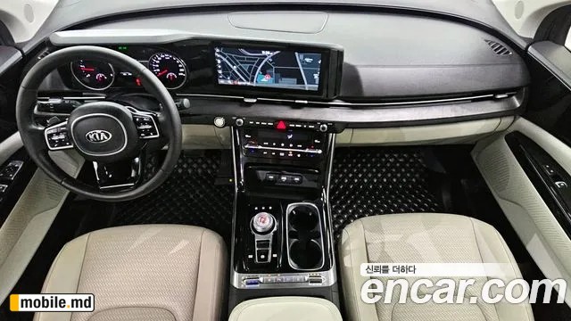 2021 Kia Canival — photo 7