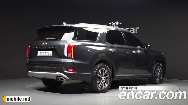 2019 Hyundai Palisade — photo 2
