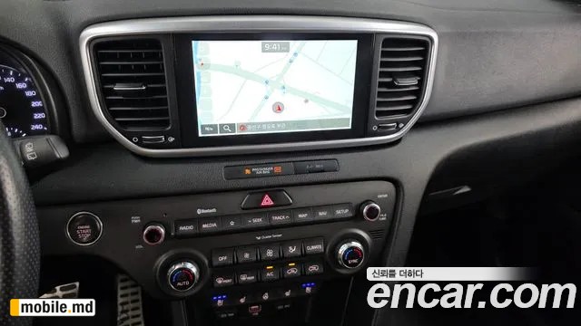 2019 Kia Sportage — photo 13