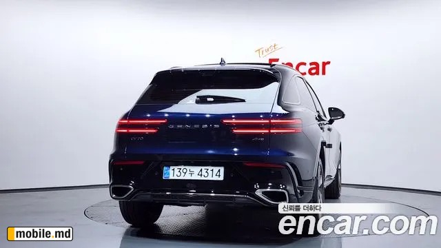 2025 Genesis GV70 — photo 4