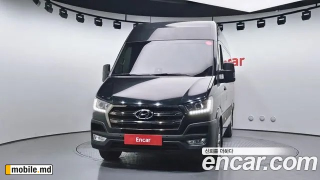2020 Hyundai Solati — photo 3