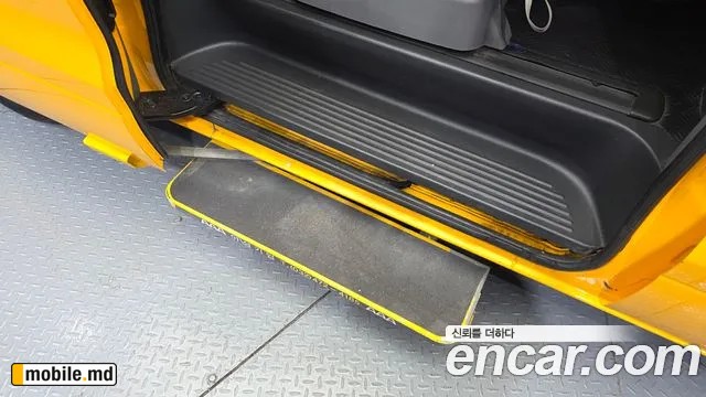 2019 Hyundai Starex — photo 18