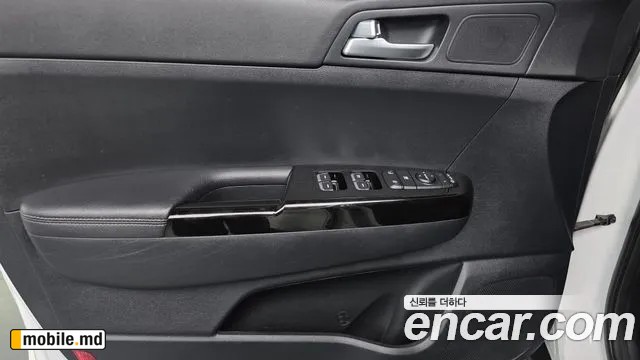 2018 Kia Sportage — photo 24