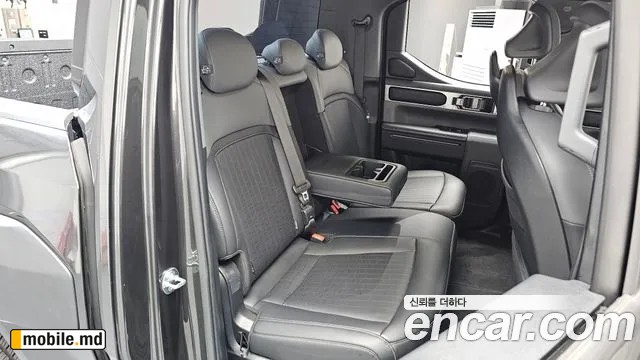 2026 Kia Tasman — photo 11