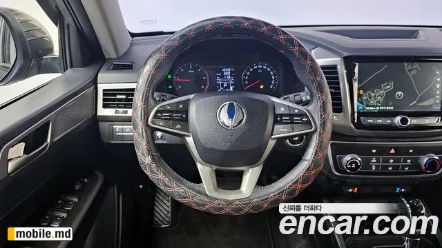 2018 Li Rexton — photo 13
