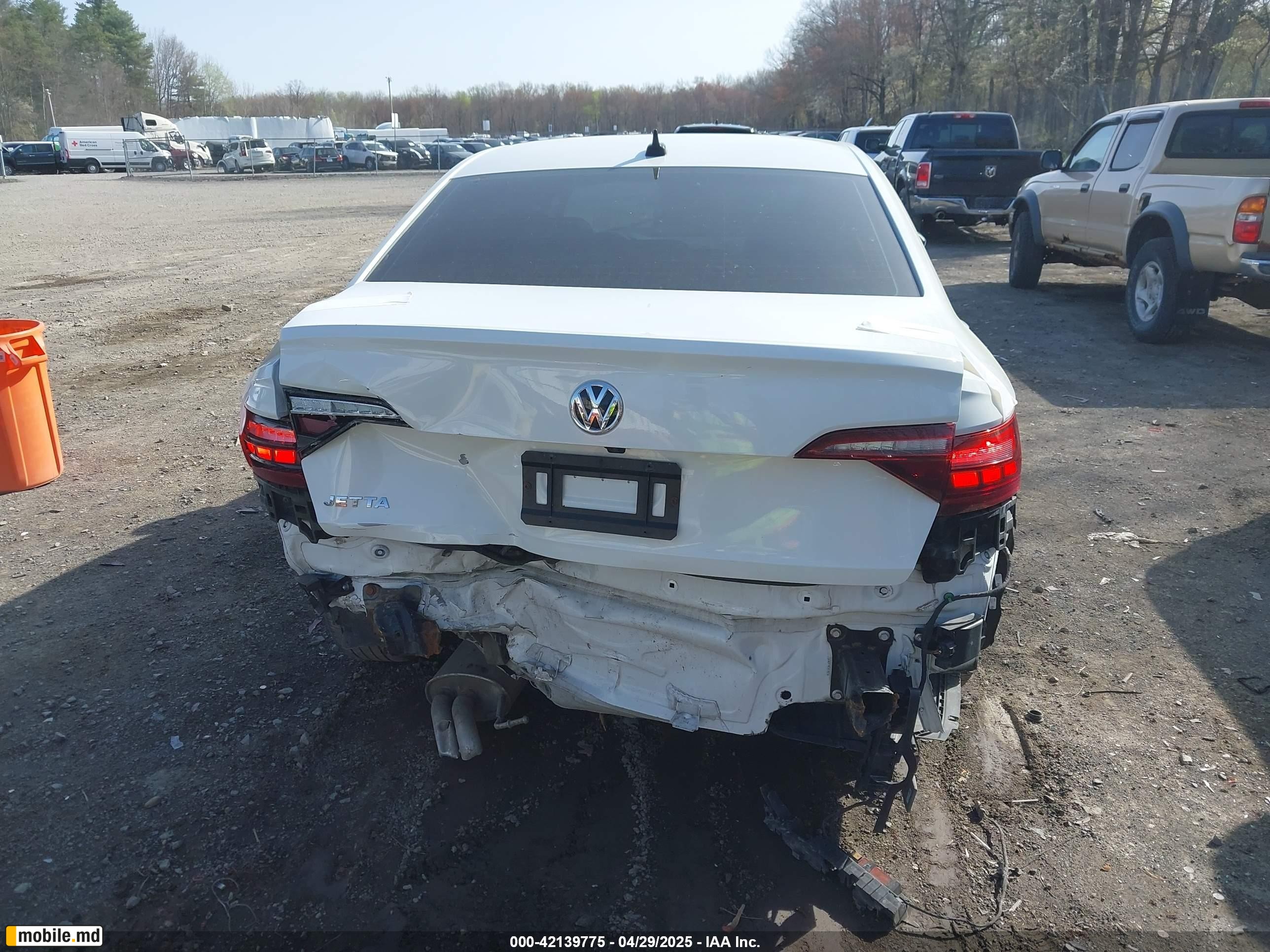 2020 Volkswagen Jetta — photo 17