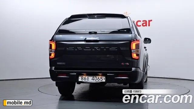2021 Li Rexton — photo 4