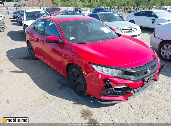 2019 Honda Civic