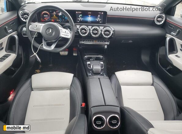 2019 Mercedes-Benz A 220 4Matic — photo 8