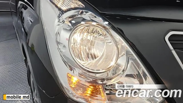 2018 Hyundai Starex — photo 22