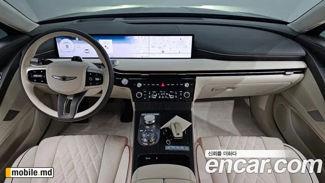 2025 Genesis G80 — photo 7