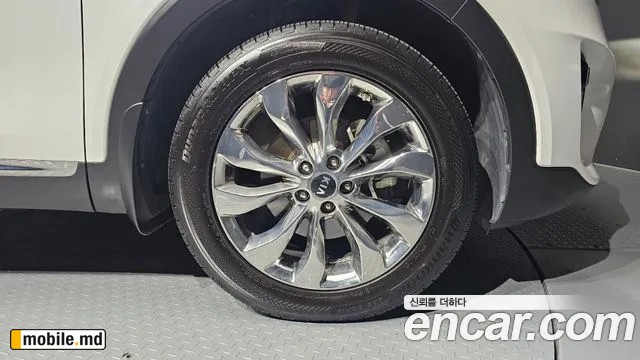 2018 Kia Sorento — photo 21