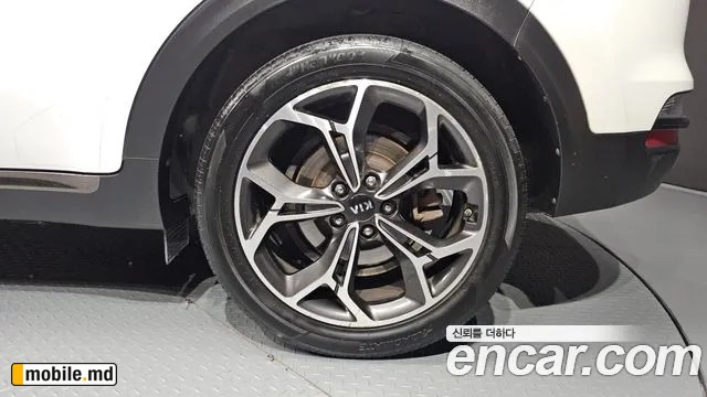2019 Kia Sportage — photo 21