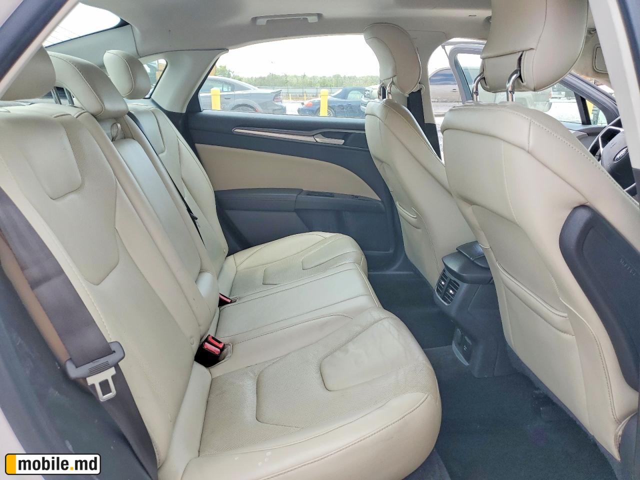 2014 Ford Fusion — photo 10