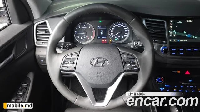 2018 Hyundai Tucson — photo 13