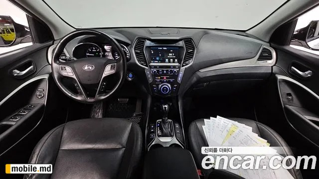 2018 Hyundai Maxcruz — photo 7